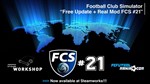 Football Club Simulator-#21 STEAM KEY REGION GLOBAL