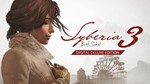 Syberia 3 (Steam Key/Region Free)