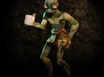 Oddworld: New 'n' Tasty - Scrub Abe Costume(Key/Free) - изображение № 2