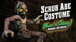 Oddworld: New 'n' Tasty - Scrub Abe Costume(Key/Free)