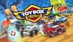 Toybox Turbos (Steam Key/Region Free)