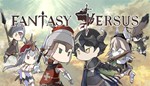 Fantasy Versus (Steam Key/Region Free)