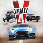 V-Rally 4 (Steam Key/Region Free)