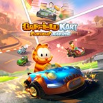 Garfield Kart-Furious Racing STEAM KEY REGION GLOBAL