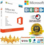 Microsoft Office 365 Pro Plus 2019 5 ТБ 5 устройств ПК