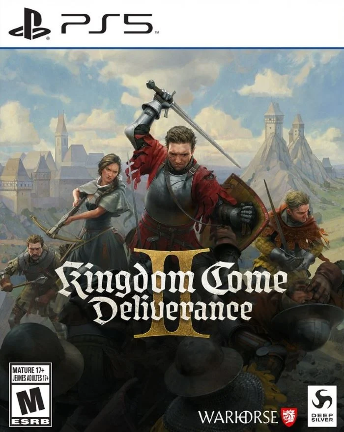 🏰 Kingdom Come: Deliverance II📍PS5📍Русская версия