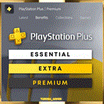  PS PLUSESSENTIALEXTRADELUXEEA PLAY ️ ТУРЦИЯ