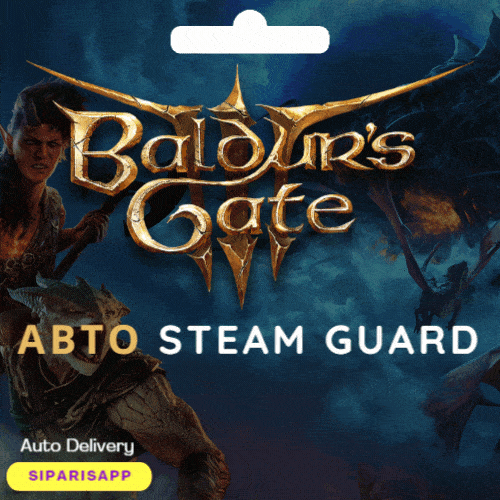   BALDUR'S GATE 3   +ELDEN RING АВТО STEAM GUARD 