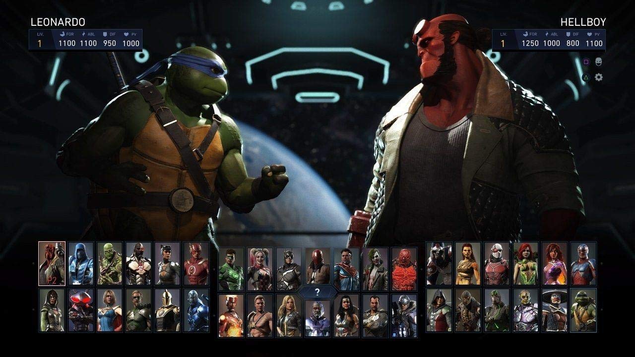 Скриншот Injustice 2 : Legendary Edition ( steam ключ) Global
