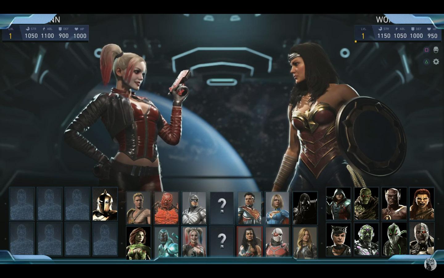 Скриншот Injustice 2 : Legendary Edition ( steam ключ) Global