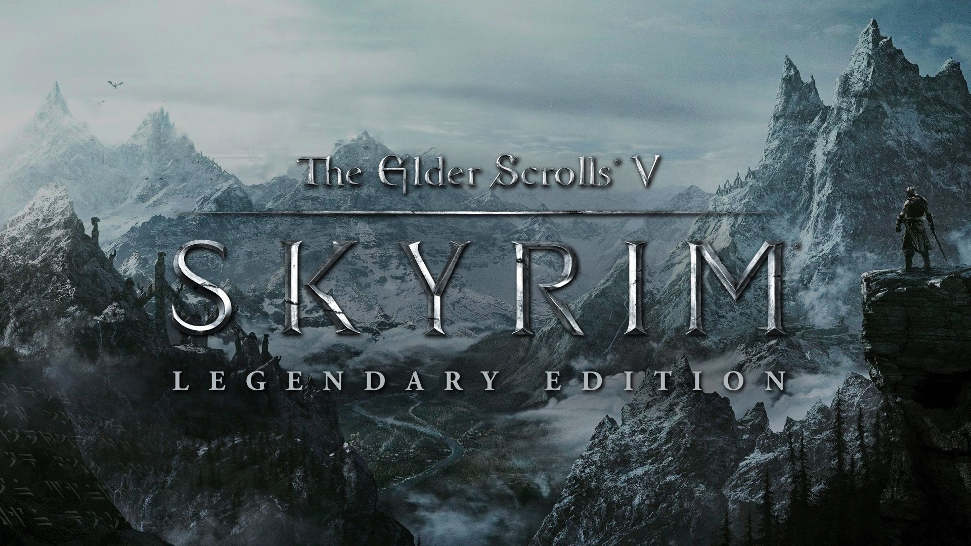 Скриншот The Elder Scrolls V 5: Skyrim – Legendary Edition ключ