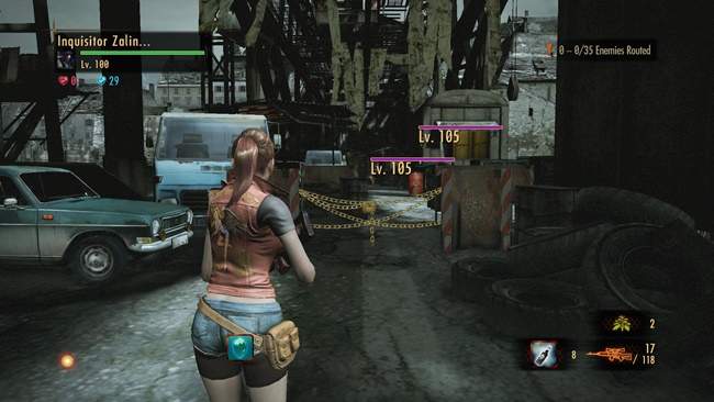 Скриншот Resident Evil: Revelations 2 - Deluxe Edition Ru/CIS