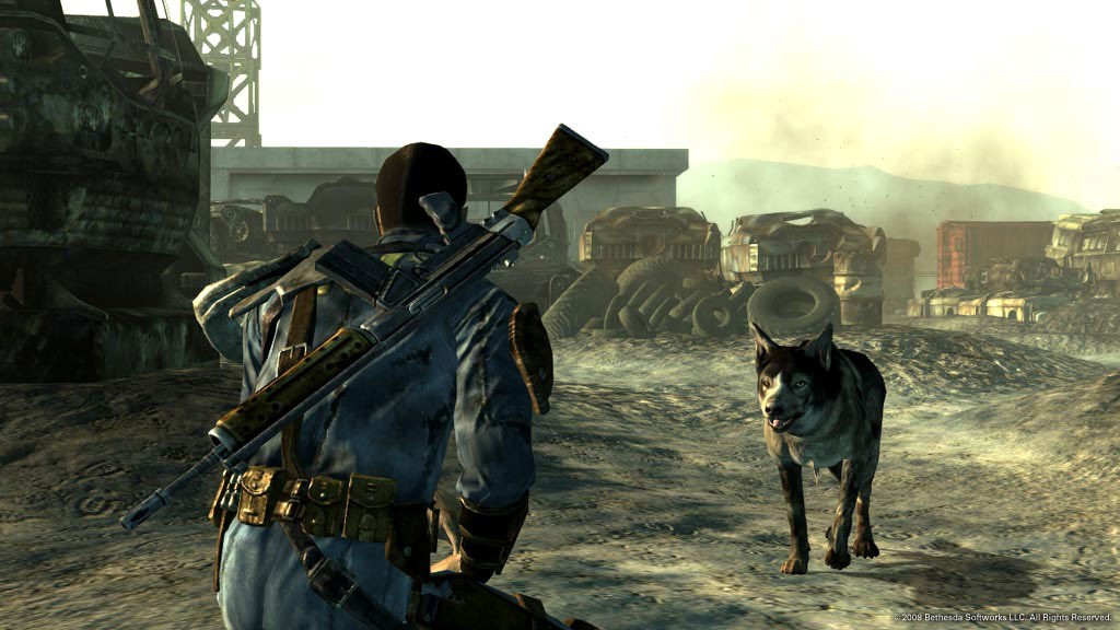 Скриншот Fallout 3 ( steam ключ) RU/CIS