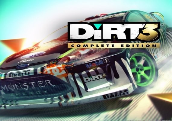 Скриншот Dirt 3 (Complete Edition) Steam Key GLOBAL