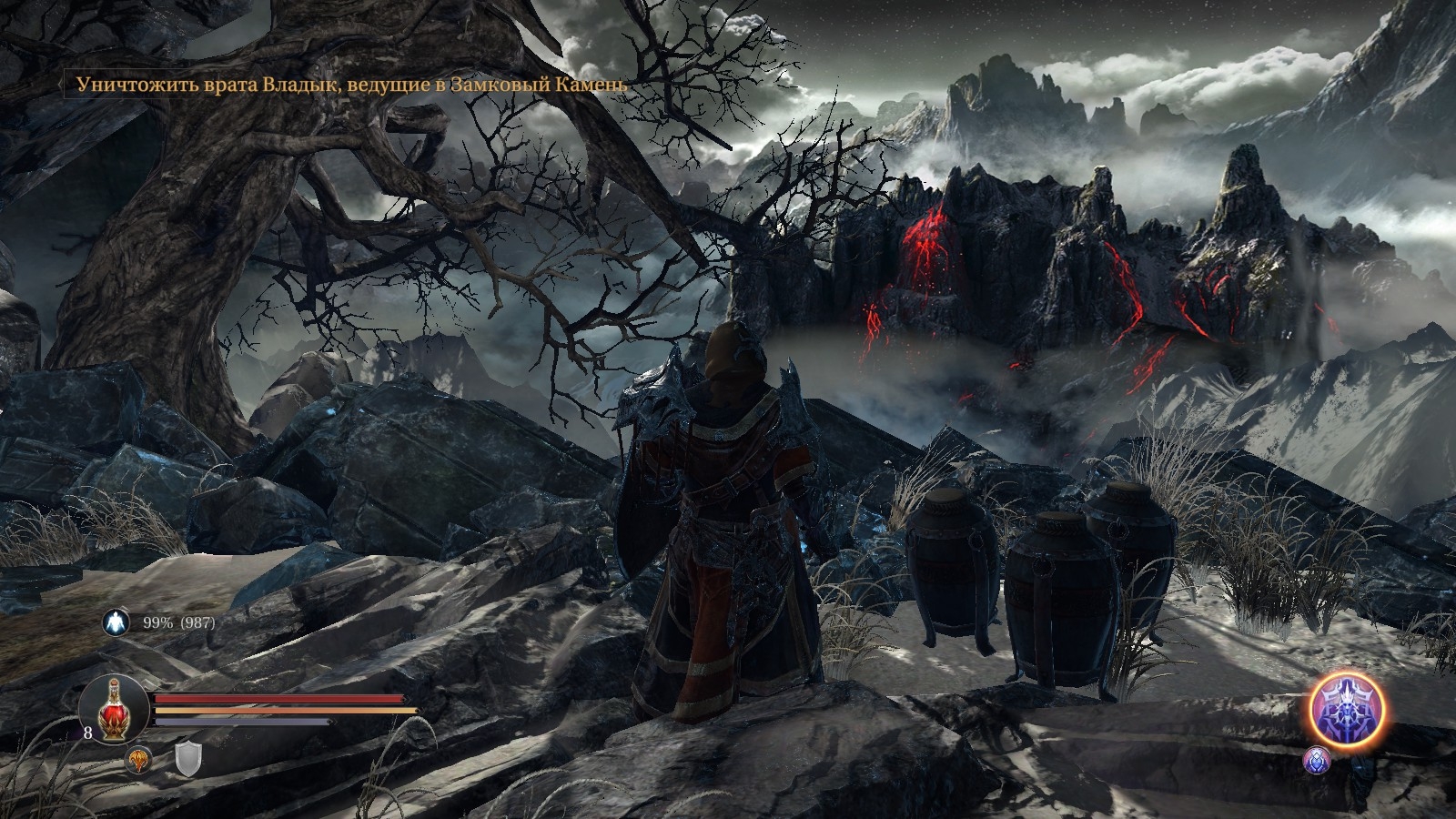 Скриншот Lords Of The Fallen (Steam KEY )RU+СНГ