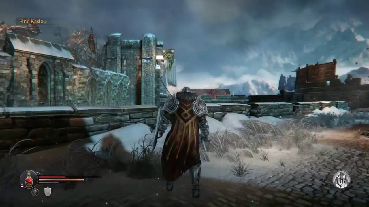 Скриншот Lords Of The Fallen (Steam KEY )RU+СНГ
