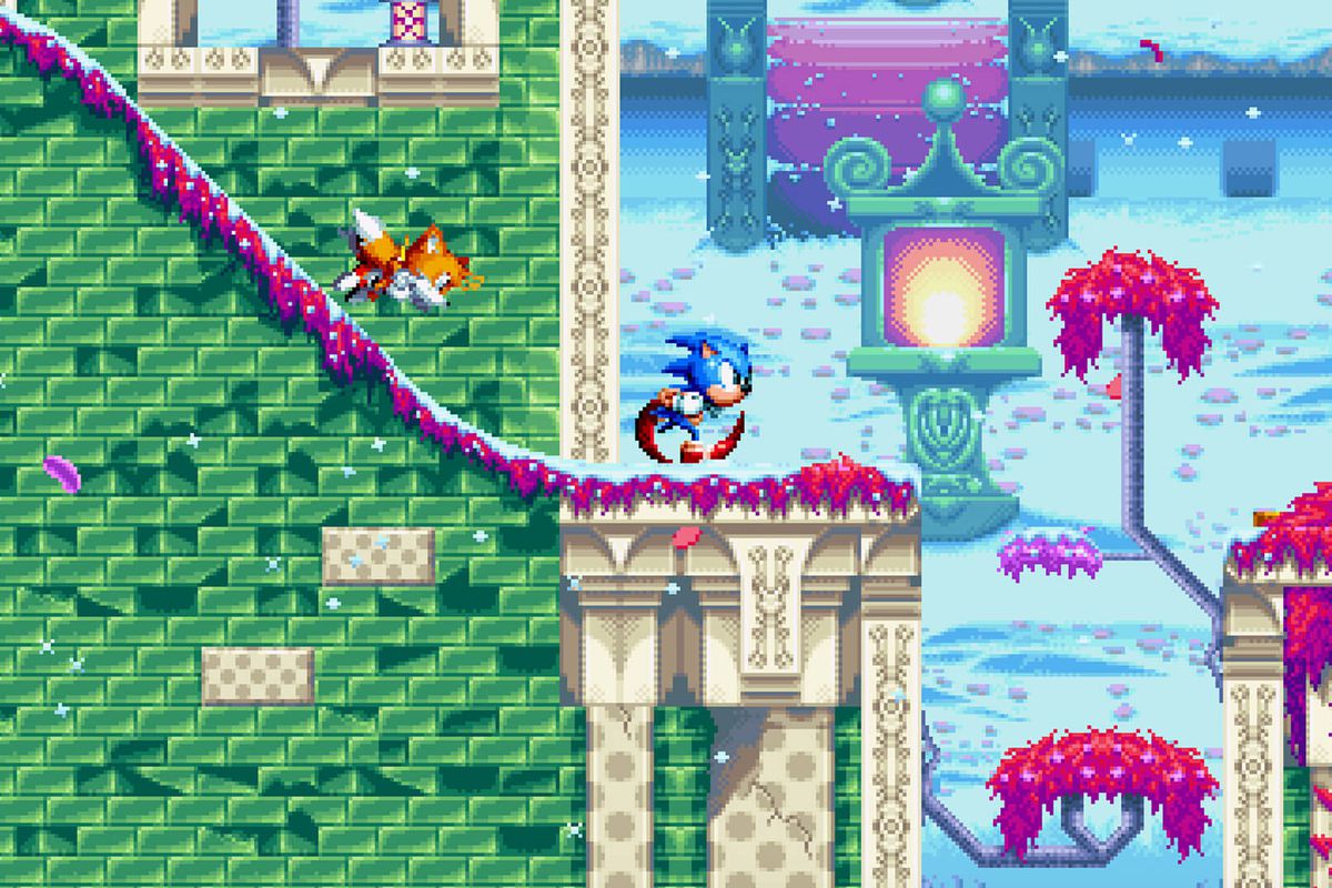 Скриншот Sonic Mania (STEAM KEY)  RU+СНГ