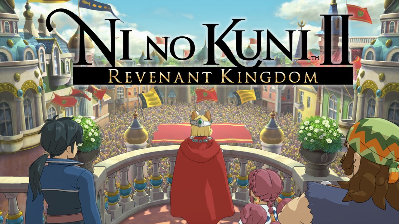 Скриншот Ni no Kuni™ II: Revenant Kingdom (STEAM) RU+СНГ