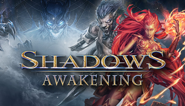 Скриншот Shadows: Awakening (PC)