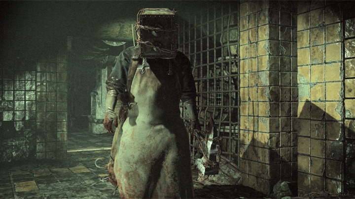 Скриншот The Evil Within (PC)