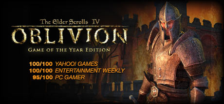 Скриншот The Elder Scrolls IV: Oblivion® Game of the Year Deluxe