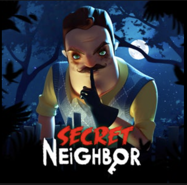 Скриншот Secret Neighbor (RU/СНГ) steam