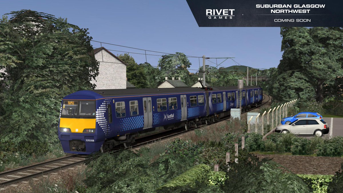 Скриншот Train Simulator 2021 (STEAM) СНГ