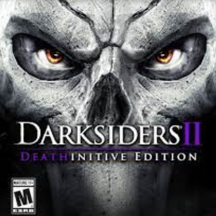 Darksiders 2 Deathinitive Edition (STEAM ключ) СНГ+RU
