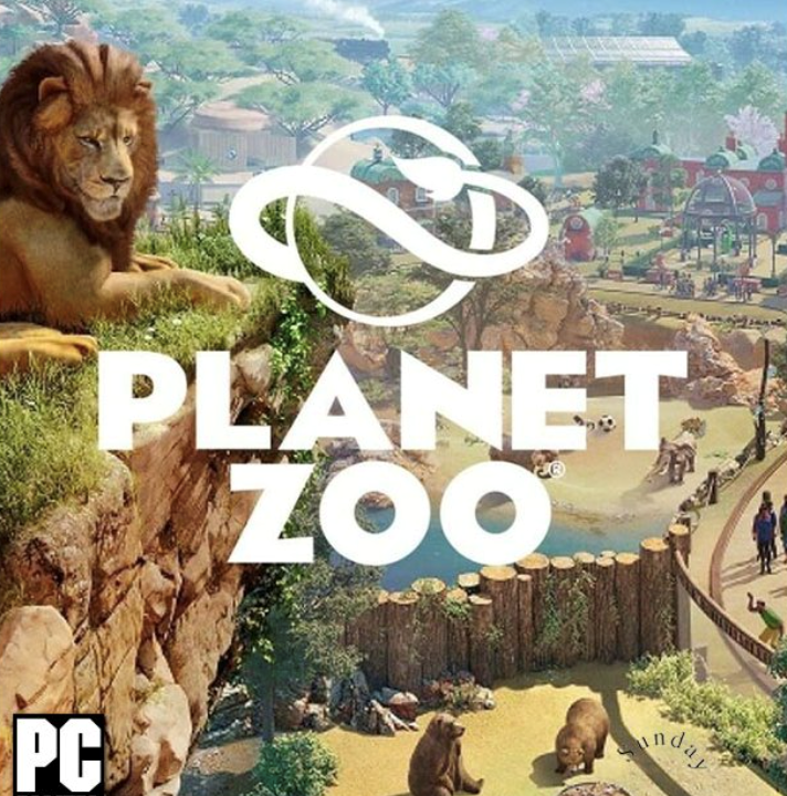 Скриншот Planet Zoo (STEAM) RU+ СНГ