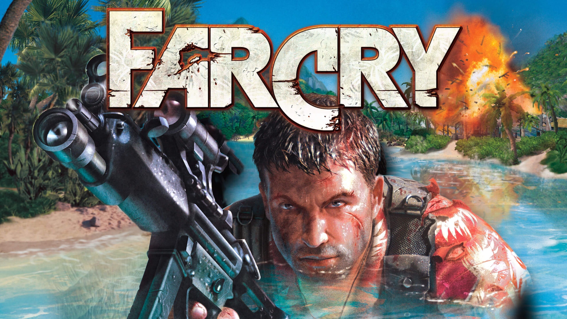 Скриншот Far Cry 1 (Uplay) RU+ СНГ