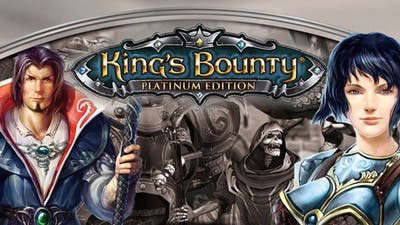 Скриншот King`s Bounty: Platinum Edition (STEAM) RU+СНГ