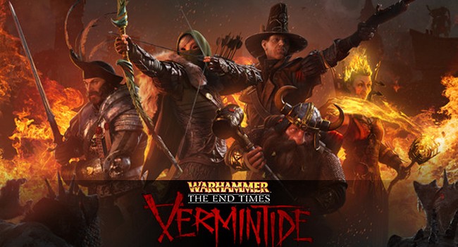 Скриншот Warhammer: End Times - Vermintide (STEAM) RU+СНГ
