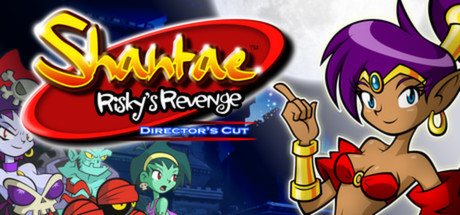 Скриншот Shantae: Risky’s Revenge – Director’s Cut (STEAM key)