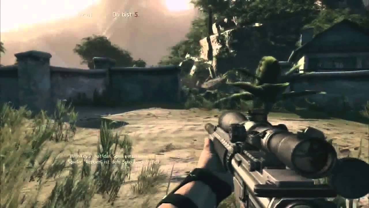Скриншот Sniper Ghost Warrior Gold 