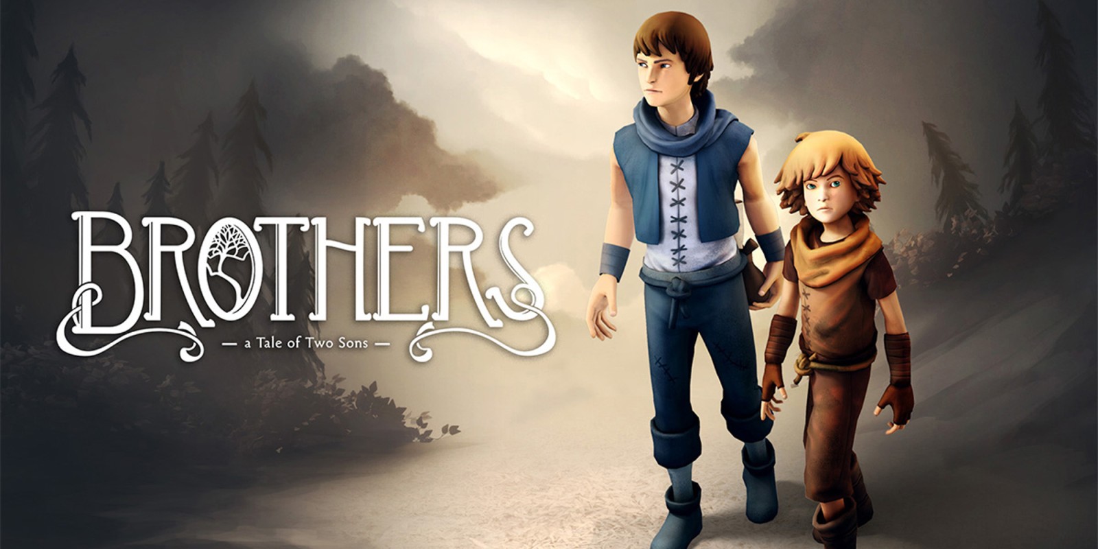 Скриншот Brothers - A Tale of Two Sons (STEAM key) СНГ