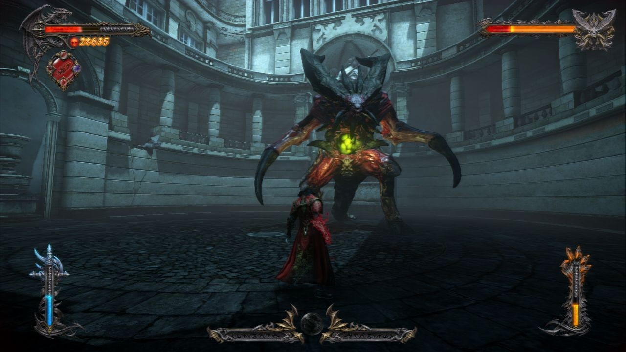 Скриншот Castlevania: Lords of Shadow 2 (STEAM) СНГ