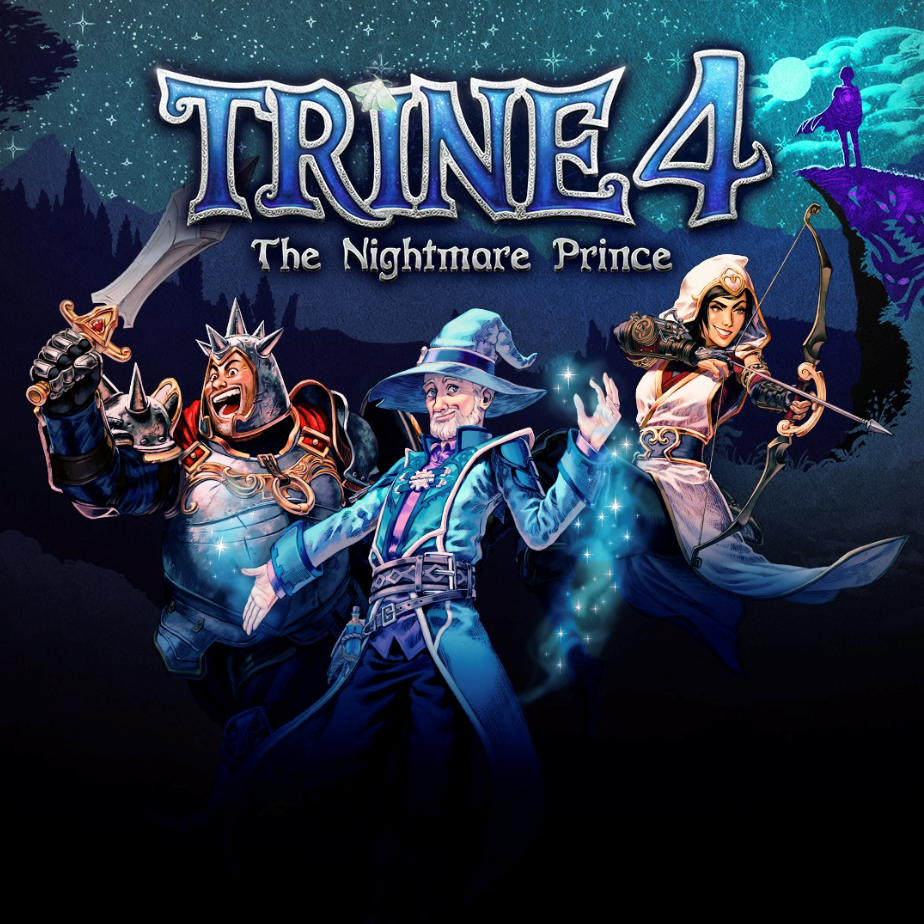 Trine 4: The Nightmare Prince (steam key) RU+ СНГ