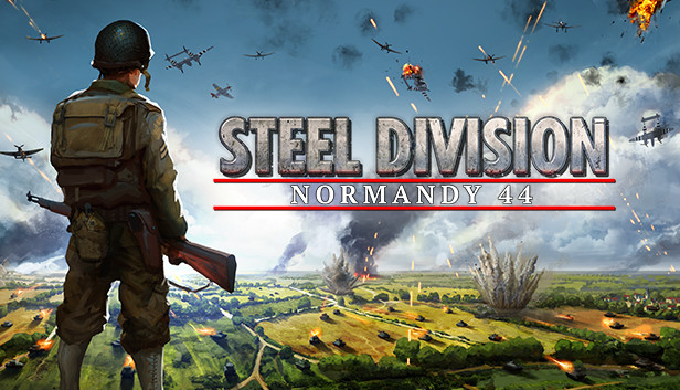 Скриншот Steel Division: Normandy 44