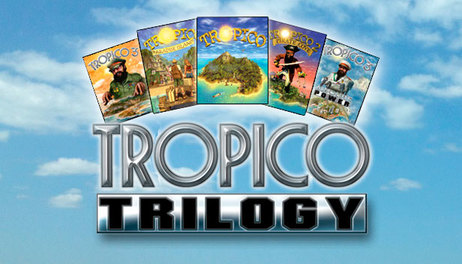 Скриншот Tropico Trilogy / Tropico 1 +Tropico 2 + Tropico 3 +DLC