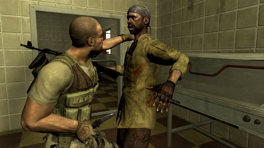 Скриншот Tom Clancy`s Splinter Cell: Double Agent (Uplay) RU+СНГ