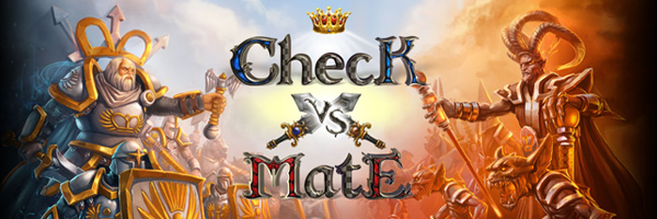 Скриншот Check vs Mate (STEAM) СНГ