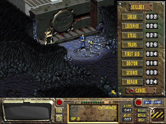 Скриншот Fallout Classic Collection (STEAM) RU+СНГ