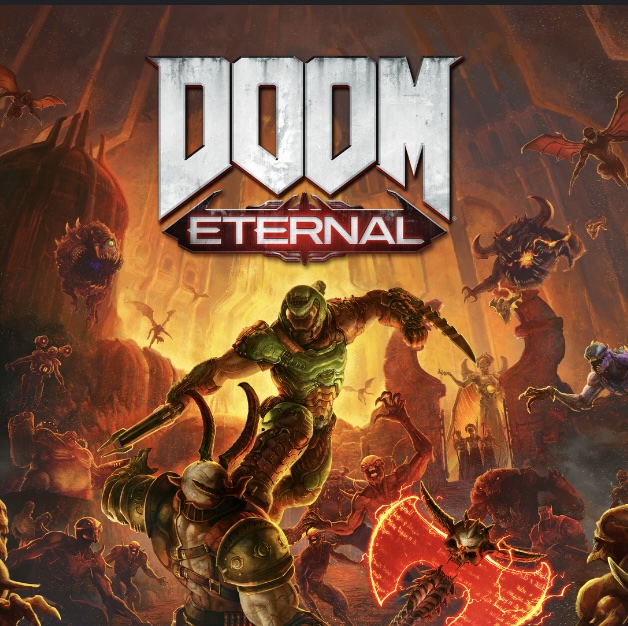 DOOM Eternal (PC Windows 10)  Key РФ + МИР