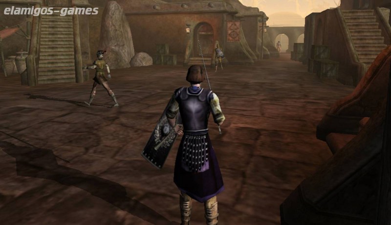 Скриншот The Elder Scrolls III: Morrowind® GOTY / RU+СНГ