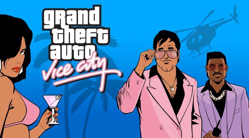 Скриншот Grand Theft Auto: Vice City (SocialClub key) RU+СНГ