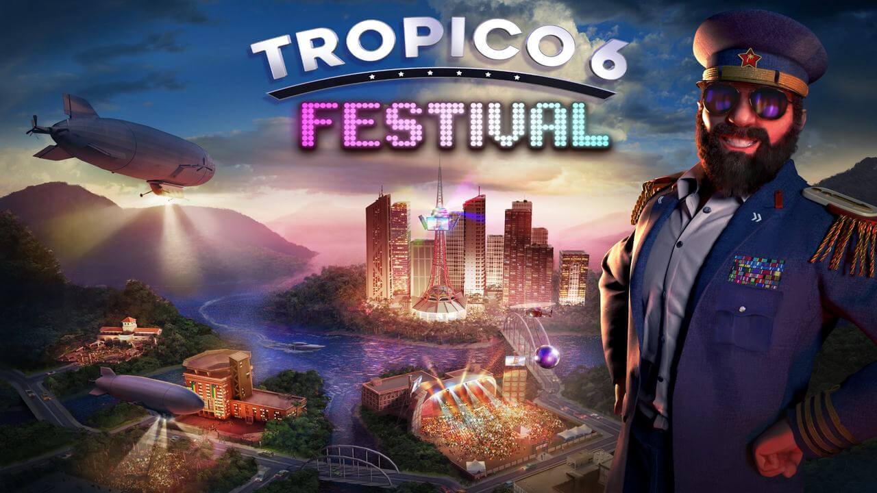 Скриншот Tropico 6: Festival (DLC) RU+СНГ