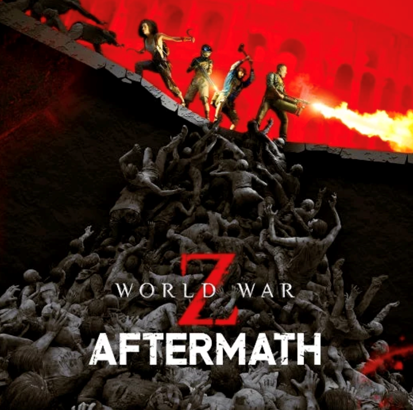 Скриншот World War Z: Aftermath (Официальный ключ STEAM) RU+СНГ