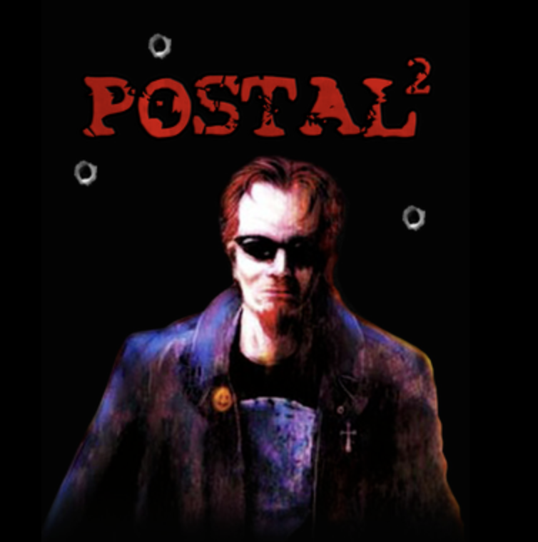 Постал 2 Постер. Постал обложка. Postal 2 плакат.