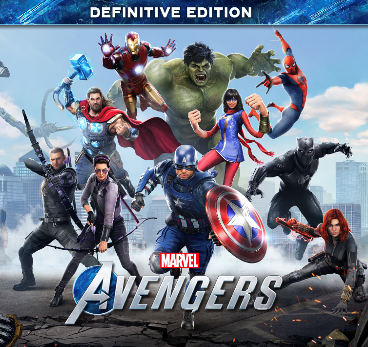Скриншот Marvel's Avengers - The Definitive Edition - key/Global