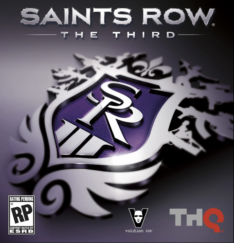 🔥 Saints Row: The Third (Steam ключ) Весь Мир